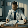 Gest&atilde;o Financeira de Consult&oacute;rio: Separando Finan&ccedil;as Pessoais do Neg&oacute;cio